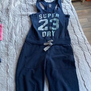 Superdry jumpsuit